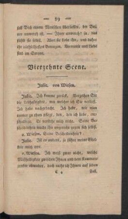 Vierzehnte Scene
