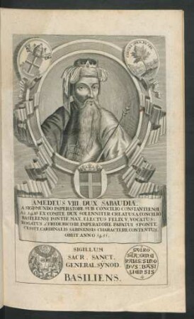 Amedeus VIII. Dux Sabaudiae