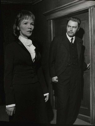 Barbaren. Solveig Thomas, Rolf Henniger