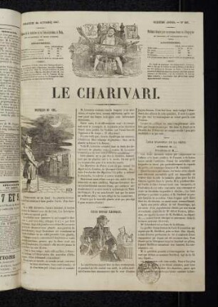 Nouvelles du ciel; Fausse monnaie électorale