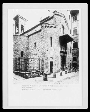 Santi Apostoli