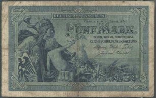 Reichsbanknoten