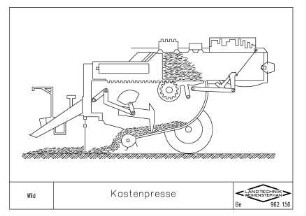 Kastenpresse