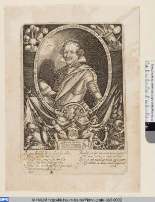 Joh. Eitel Brendel von Homburg