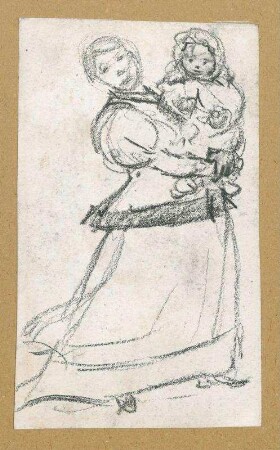 Mutter und Kind