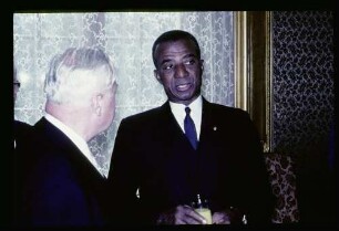 Dr. Sylvanus Olympio 19.5.61.