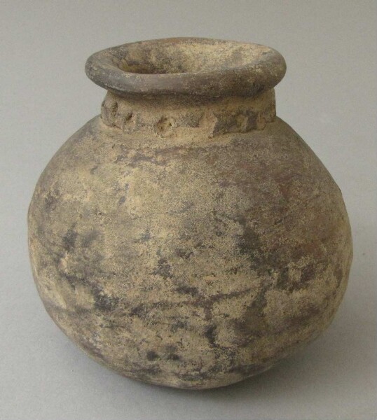 Clay vessel