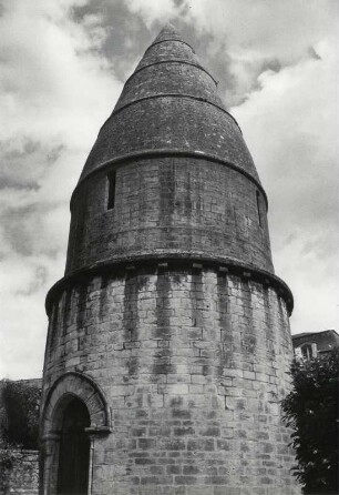 Lanterne des Morts- Totenlaterne