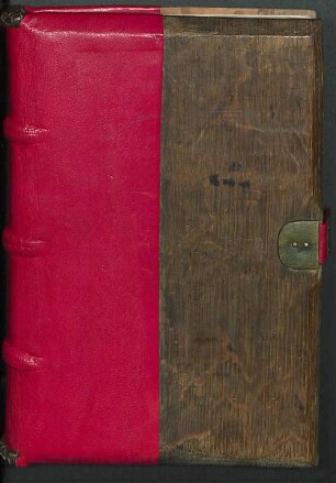 StB Mainz, Hs II 375 - [Musiktheoretische Sammelhandschrift] - StB Mainz, Hs II 375