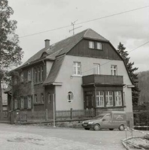 Wohnhaus, Bad Schandau