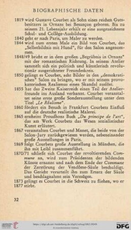 Biographische Daten