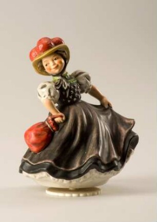 Spieldose "Schwarzwaldmädel"