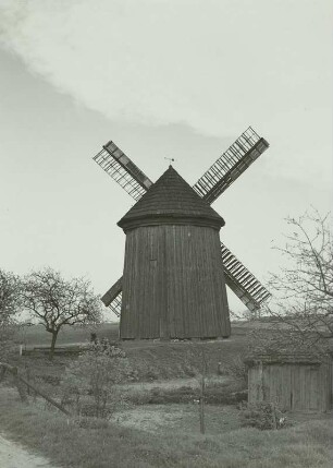 Doberitz, Turmwindmühle