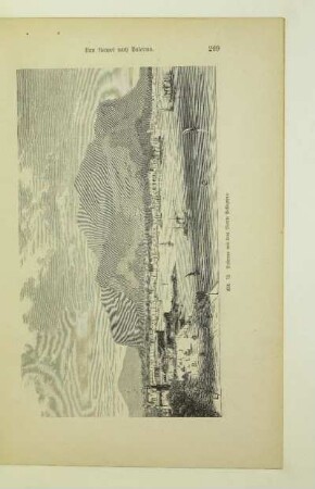 Palermo mit dem Monte Pellegrino