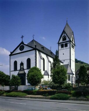 Katholische Pfarrkirche Sankt Laurentius