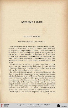 Deuxième partie