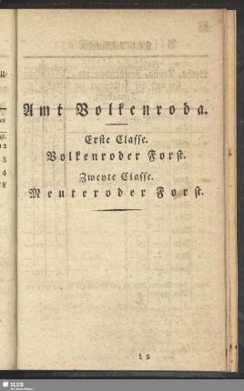 Amt Volkenroda