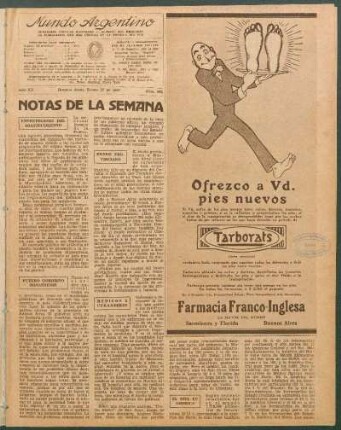 El riel en América