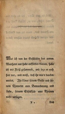 Goethe's Schriften, 1