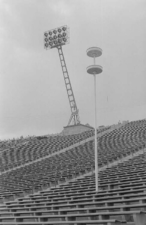 Ansicht des Leipziger Zentralstadions