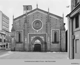 San Lorenzo, Chiesa Parrocchiale, Mortara