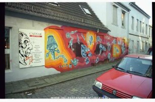 CAESAR | KENO AKEM | DONT TOUCH DiS WALL!