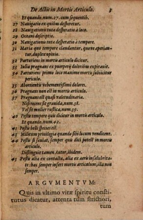Poliydori Ripae ... De Actis In Mortis Articvlo Commentarii : Qvibvs Canonicae, Civiles, Feudales, Emphyteuticae, Criminales, Caeteraeque Materiae continentur ..
