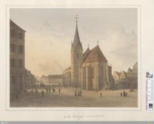 [St. Leonhardskirche in Stuttgart]