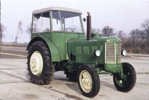 Radtraktor Zetor 50 Super