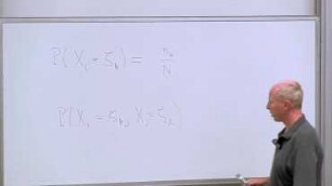 Introduction to Probability and Statistics 131B Lecture 2