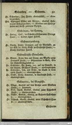 Schwerta, bei Marglissa