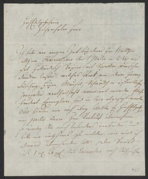 Brief an Friedrich Nicolai : 26.02.1784