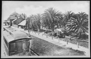 Los Angeles. La Grande Station, Los Angeles, Cal.