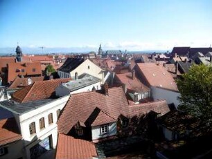 Bamberg: Altstadt