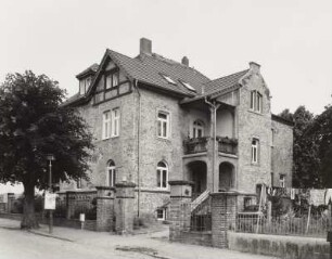 Wohnhaus, Strehla