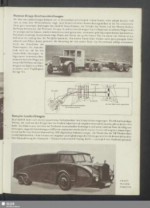 Rumpler-Lastkraftwagen