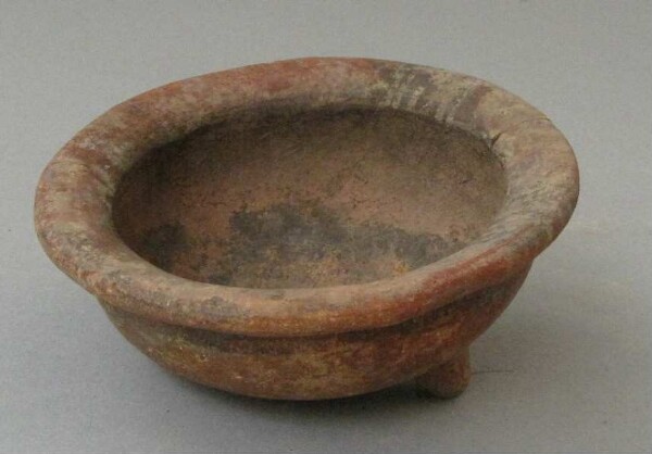 Clay vessel