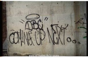 "DBC" | COMING UP NEXT