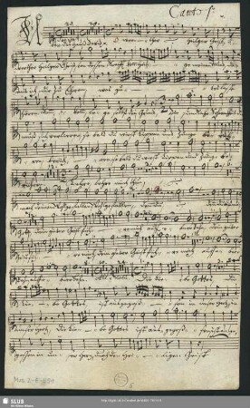 Canto 1[m]o.