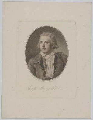 Bildnis des Joseph Marius Babo
