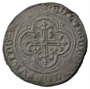 Münze, Thüringer Groschen, Meißner Groschen, 1382 - 1393