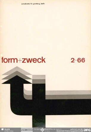 1966,2: Form + Zweck