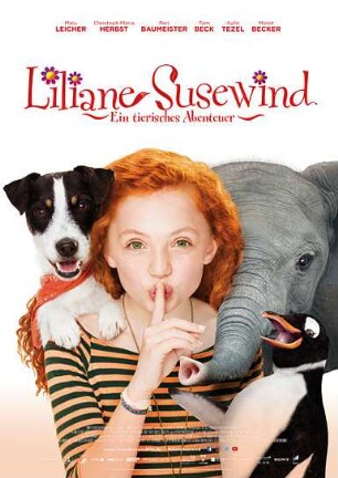 Liliane Susewind - Ein tierisches Abenteuer