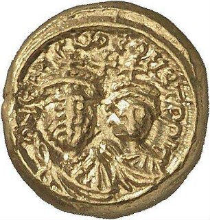 Byzanz: Heraclius I. und Heraclius Constantinus