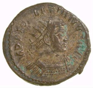 Münze, Antoninian, 292 - 294