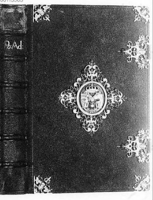 Officium Mariae post adventum usque ad purificationem Mariae - BSB Clm 23635 b