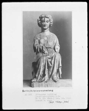 Der Evangelist Johannes
