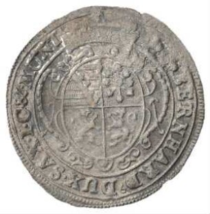 Fundmünze, 1/12 Taler, 1689