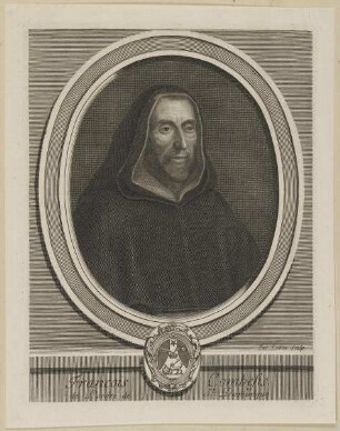 Bildnis des Francois Combefis