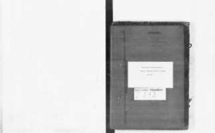 Rechnung des Stadtrentmeisters Hofrath Christian/Heinrich Lülsdorf